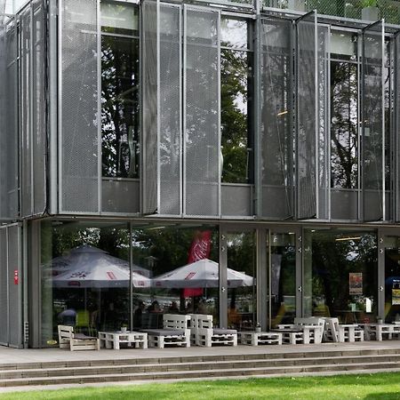 Fala Park Вольштын Экстерьер фото